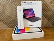iPad 10.9'' 10 gen 256GB+Apple Pen 1gen+Etui iPad 