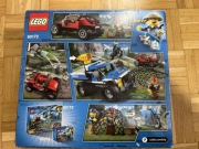 LEGO City 60172 Pościg górską drogą