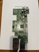 HP Photosmart C3180 płyta główna