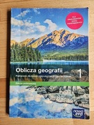 Oblicza geografii 1 - Zakres podstawowy Nowa Era