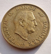 DANIA 2 Kroner 1953