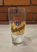 GOLDQUELL Pokal szklanka lata '80 DDR