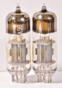 LAMPY 6N6P 6N30P PARA DOBRANA NEVZ Nowosybirsk 1986r. Little Dot