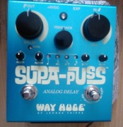 WAY HUGE SUPA-PUSS ANALOG DELAY