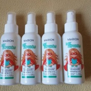 Marion Bez Supełków Spray Ułatwiający Rozczesywanie 120ml Dla Dzieci