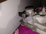 Pompa paliwa 1.2 TCE  Nissan Renault 