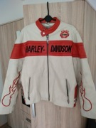 Kurtka i kamizelka skórzana Harley Davidson 