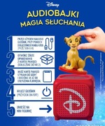 Audiobajki Głośnik NOWY Magia Słuchania DeAgostini 