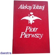PIOTR PIERWSZY Aleksy Tołstoj (BDB stan)