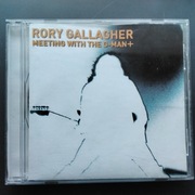 Rory Gallagher - Meeting With The G - Men +  CD jewel case
