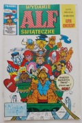 ALF WYDANIE ŚWIĄTECZNE 12/1992