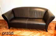 Kanapa skórzana Bo Concept - jak nowa!