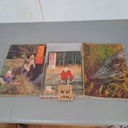 Wiadomości wędkarskie rocznik 1974.