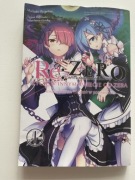 RE: ZERO manga Księga Druga Tom 1