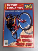 Katalog rowery świata 1999 Retro MTB