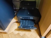 Drukarka Canon TS 705 do naprawy lub na części