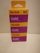 Film Kodak Gold 200 / 36