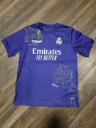 Koszulka piłkarska Real Madryt Y-3 rozmiar M