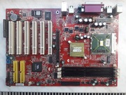 Płyta gł. MSI KT4V MS-6712 Socket A