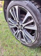 Talisman  19 cali felga  inicjale paris