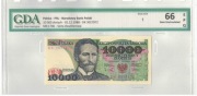 Polska 10000 zł 1988 r
