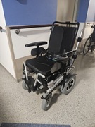 Wózek inwalidzki elektryczny PCBL 1800 MODERN NOWY