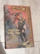 Groźne jaskinie Lain