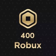 400 Robux Doładowanie (Wypłata przez GRUPĘ) - PAYPAL