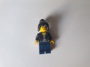 Lego Ninjago Nya  figurka używany