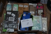 Paczka uszkodzonej elektroniki iphone apple samsung Etui  Karton 9