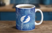 Tampa Bay Lighting NHL prezent dla kibica hokeja kubek Hokej