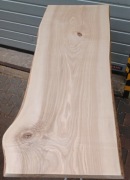 Blat monolit Jesionowy z oflisem.