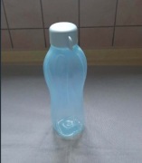 Tupperware Butelka zakręcana 500 ml -  niebieska