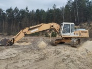 Liebherr R 912 LC Litronic 