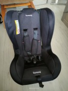 Fotelik samochodowy Harmony Merydian 2-w-1