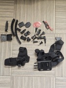 Zestaw uchwytów do GoPro / DJI Osmo Action