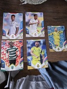 Do sprzedania 5 kart 