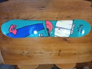 Deska snowboardowa dla dzieci  110cm