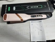 Karbownica do włosów ceramiczna regulacja temperatury fale loki.