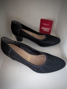 Okazja Piękne skórzane buty Bioeco Arka 40 Polska marka