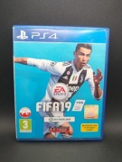 Gra FIFA 19 na ps4