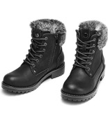 Botki,buty jesień-zima rozmiar 29. Nowe,czarne(36P)