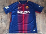 Koszulka FC Barcelona Nike Rakuten