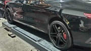 Koła zimowe AMG 20" Pirelli P Zero Winter 2 255/40 285/35 R20 s63 felgi