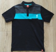 Koszulka T-shirt polo Liverpool FC LFC Premier League r. S