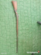 karabin czarnoprochowy z XIX w 