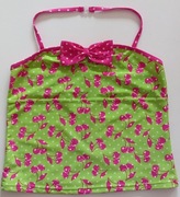 Dziewczęcy top 10-11lat rozm 140-146cm Matalan w gratisie szorty/spodenki