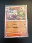Raboot 037/217 Ascended Heroes Pokemon TCG