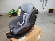 Fotelik obrotowy Britax Romer Dualfix M I-SIZE czarny jak nowy