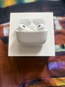 Oryginalne Apple AirPods Pro 2